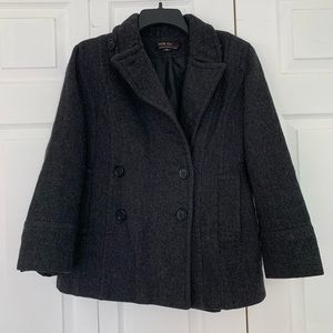 Jason Kole 100% Wool Jacket